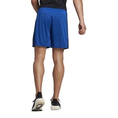 Shorts adidas Essentials 3 Listras - Masculino - Foto 3