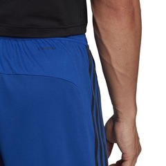Shorts adidas Essentials 3 Listras - Masculino - Foto 5