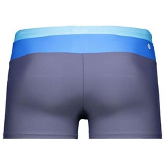 Sunga Boxer adidas ColorBlock Wide - Adulto - Foto 2