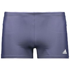 Sunga Boxer adidas ColorBlock Wide - Adulto - Foto 1