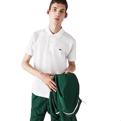 Camisa Polo Lacoste Original Fit - Masculina - Foto 3