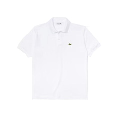 Camisa Polo Lacoste Original Fit - Masculina - Foto 5