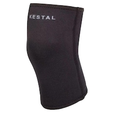 Joelheira Kestal Longa KSN035-PTO - Adulto - Foto 1