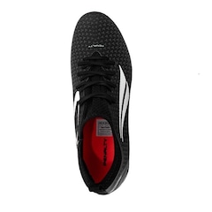 Chuteira de Futebol de Campo Penalty S11 Locker Ecoknit Xxi - Adulto - Foto 3