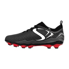 Chuteira de Futebol de Campo Penalty S11 Locker Ecoknit Xxi - Adulto - Foto 1