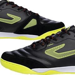 Chuteira Futsal Topper Dominator Td Iv - Adulto - Foto 7