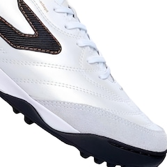 Chuteira Society Topper Maestro Td Iv - Adulto - Foto 7