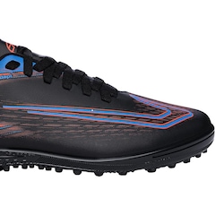 Chuteira Society Topper Strike Iv - Adulto - Foto 7