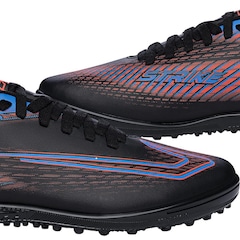 Chuteira Society Topper Strike Iv - Adulto - Foto 8