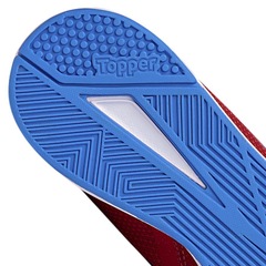 Chuteira Futsal Topper Letra Iii - Adulto - Foto 7