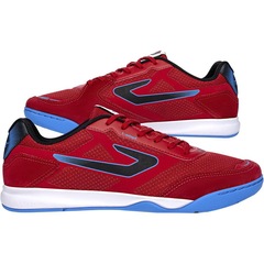 Chuteira Futsal Topper Letra Iii - Adulto - Foto 8