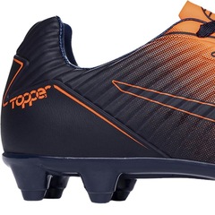 Chuteira de Campo Topper Forza Ii - Adulto - Foto 7
