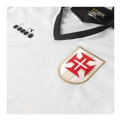 Camisa Vasco III 19/20 s/nº Torcedor Diadora - Masculina - Foto 3