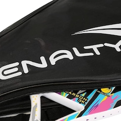 Raquete de Beach Tennis Penalty Carbon 3K Silver XXII - Foto 7