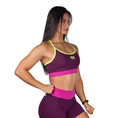 Top Fitness Everlast Edição Ever Cross - Adulto - Foto 3