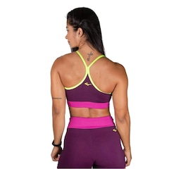 Top Fitness Everlast Edição Ever Cross - Adulto - Foto 4