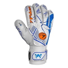 Luva de Goleiro Multiterreno Brasil Weverton Poker - Foto 2