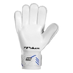 Luva de Goleiro Multiterreno Brasil Weverton Poker - Foto 3