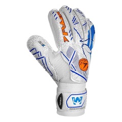 Luva de Goleiro Multiterreno Brasil Weverton Poker - Foto 4