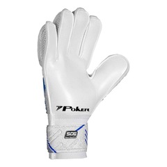 Luva de Goleiro Multiterreno Brasil Weverton Poker - Foto 5