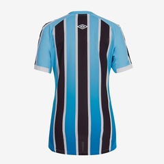 CAMISA DO GRÊMIO UMBRO OF.1 2022 ATLETA - FEMININA - Foto 3