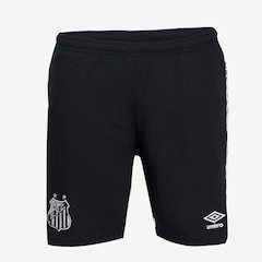 BERMUDA DO SANTOS UMBRO VIAGEM 2022 - MASCULINA - Foto 1