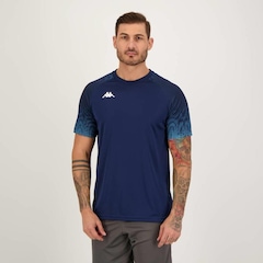 Camiseta Kappa Johnson - Masculina - Foto 2