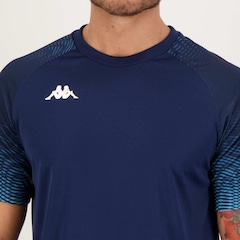 Camiseta Kappa Johnson - Masculina - Foto 4