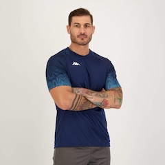 Camiseta Kappa Johnson - Masculina - Foto 5