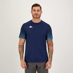 Camiseta Kappa Johnson - Masculina - Foto 1