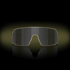 Óculos de Sol Unissex Oakley Sutro Ti M Matte Gunmetal Prizm - Foto 3