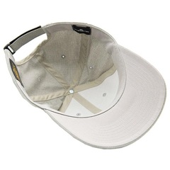 Boné Aba Curva Quiksilver Tech Net Sleet - Strapback - Adulto - Foto 2