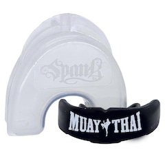 Protetor Bucal Spank com Estojo - Foto 1