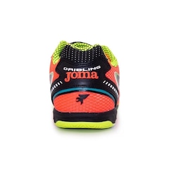 Chuteira Futsal Joma Dribling - Adulto - Foto 4