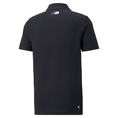 Camiseta Polo Puma BMW M Motorsport Team - Masculina - Foto 2