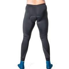 Calça Poker Ciclista Fang - Masculina - Foto 3