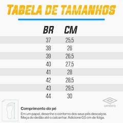 Chuteira de Futsal Umbro Ultraskin - Adulto - Foto 4