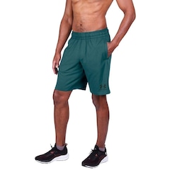 Shorts Under Armour Sportstyle Cotton - Masculino - Foto 4