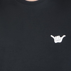 Camiseta Hang Loose Surf Aloha - Masculina - Foto 5