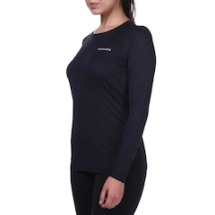 Camiseta Columbia Neblina Manga Longa - Feminina - Foto 2