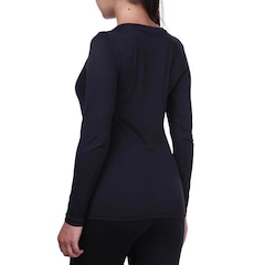 Camiseta Columbia Neblina Manga Longa - Feminina - Foto 3
