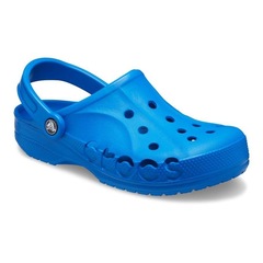 Sandália Crocs Baya Bright Cobalt - Adulto - Foto 5