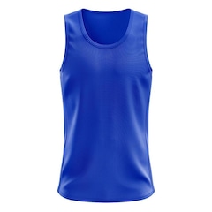Camiseta Regata Térmica Whats Wear Dry Fit com Proteção Solar UV - Masculina - 9 Unds - Foto 5