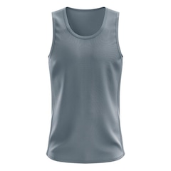 Camiseta Regata Térmica Whats Wear Dry Fit com Proteção Solar UV - Masculina - 6 Unds - Foto 7