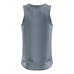 Camiseta Regata Térmica Whats Wear Dry Fit com Proteção Solar UV - Masculina - 4 Unds - Foto 7