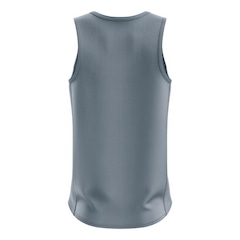 Camiseta Regata Térmica Whats Wear Dry Fit com Proteção Solar UV - Masculina - 4 Unds - Foto 7