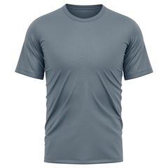 Camiseta Whats Wear Lisa Dry Fit com Proteção Solar UV - Masculina - 5 Unds - Foto 3