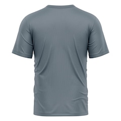 Camiseta Whats Wear Lisa Dry Fit com Proteção Solar UV - Masculina - 3 Unds - Foto 4