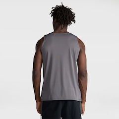 Camiseta Regata Térmica Whats Wear Dry Fit com Proteção Solar UV - Masculina - Foto 2