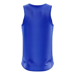 Camiseta Regata Térmica Whats Wear Dry Fit com Proteção Solar UV - Masculina - Foto 2
